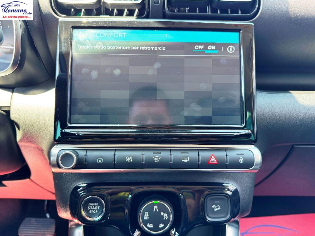 CITROEN - C3 Aircross - PureTech 130 EAT6 MAX#RETROCAMERA#GRIP CONTROL!