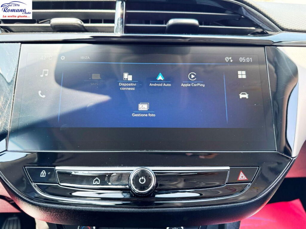 OPEL - Corsa - 1.2 Edition#VIRTUAL COCKPIT!RETROCAMERA!