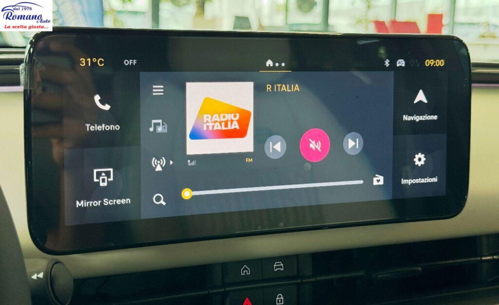 NEW FIAT - 600 - Hybrid DCT MHEV La Prima#RETROCAMERA