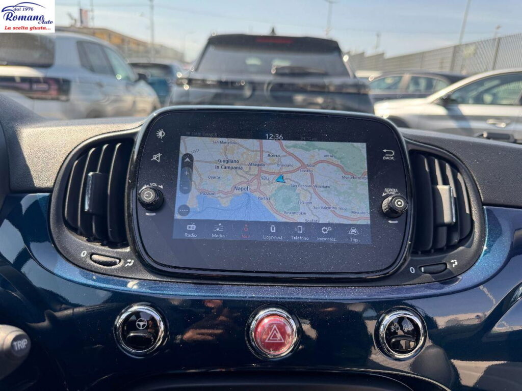 1.0 Hybrid Dolcevita#CABRIO!
