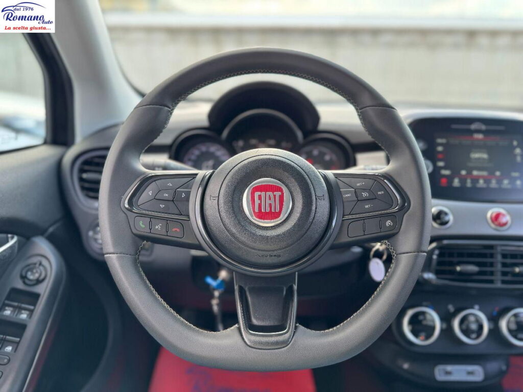 FIAT 500X - 1.6 M.Jet 84kW (130cv)Sport#FARI FULL LED!
