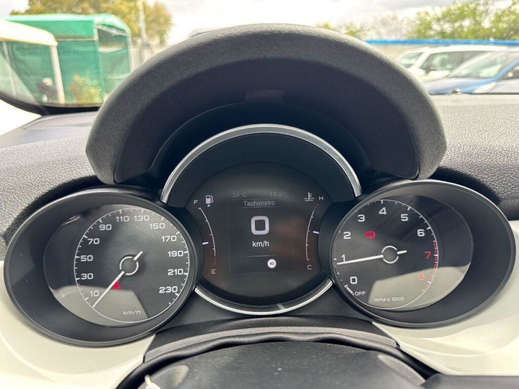FIAT - 500X - 1.0 T3 120 CV City Cross#KM CERTIFICATI!