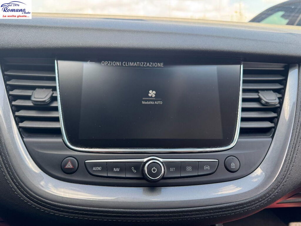 OPEL - Grandland X 1.5 ecotec Elegance 130cv AT8#RETROCAMERA!