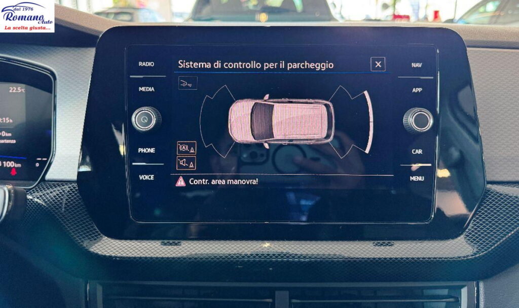 VOLKSWAGEN - T-Cross  1.0 tsi Life 115cv DSG#VIRTUAL COCKPIT!