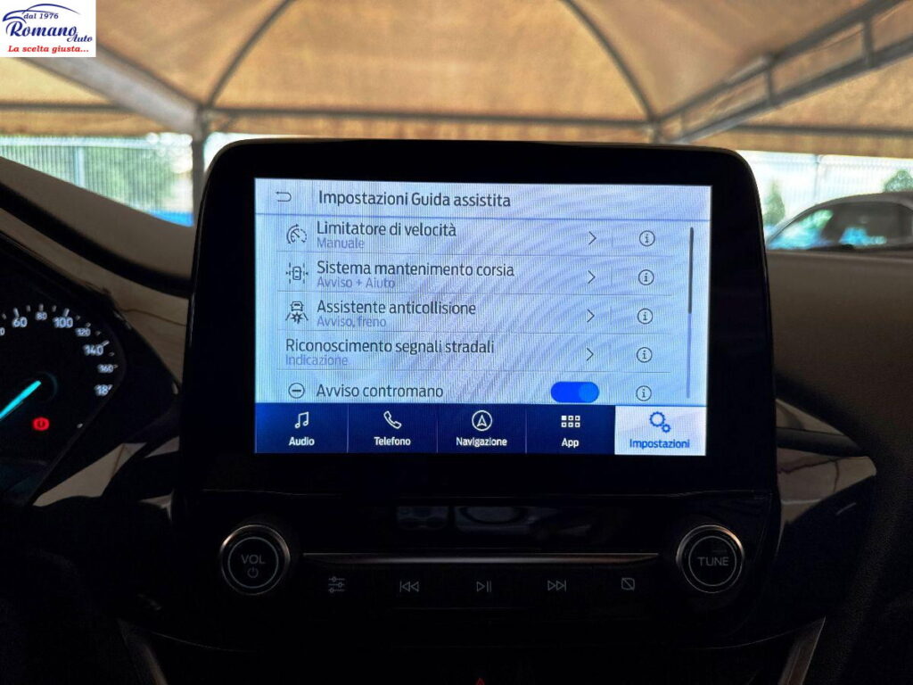 FORD - Puma  1.0 ecoboost h Titanium X 125cv#FARI LED!