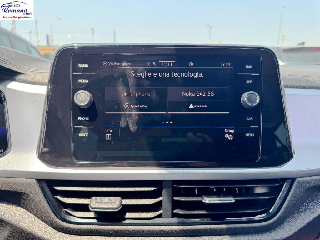 VOLKSWAGEN - T-Roc  2.0 tdi Life 115cv#VIRTUAL COCKPIT!