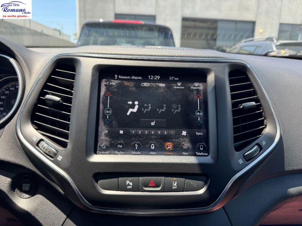 JEEP - Cherokee  2.2 mjt Overland 4wd active drive#GRIP CONTROL!
