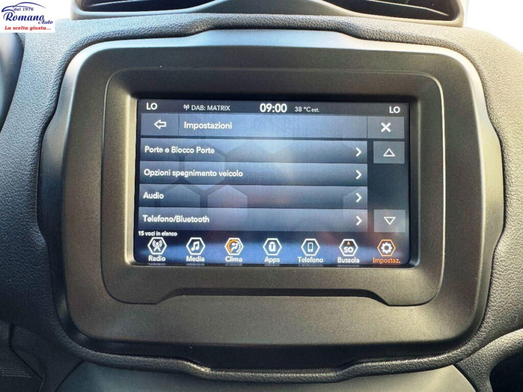 JEEP - Renegade  1.0 t3 Longitude 2wd#CARPLAY!
