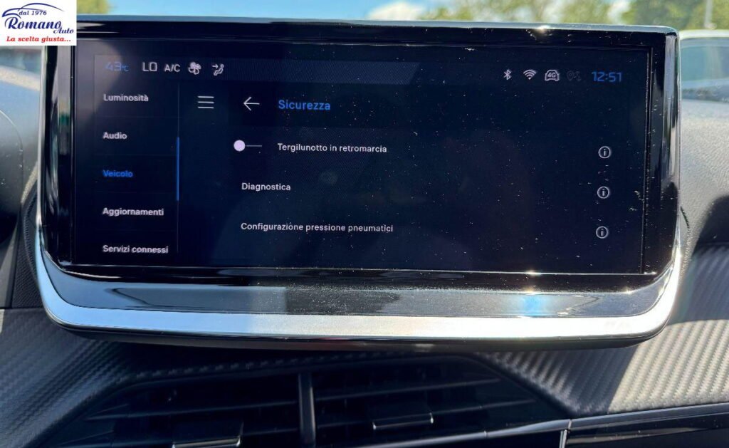 PEUGEOT - 2008  1.2 puretech Allure Pack 130cv eat8#RETROCAMERA 360Â°!