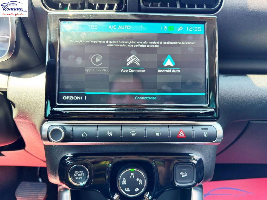 CITROEN - C3 Aircross - PureTech 130 EAT6 MAX#RETROCAMERA#GRIP CONTROL!