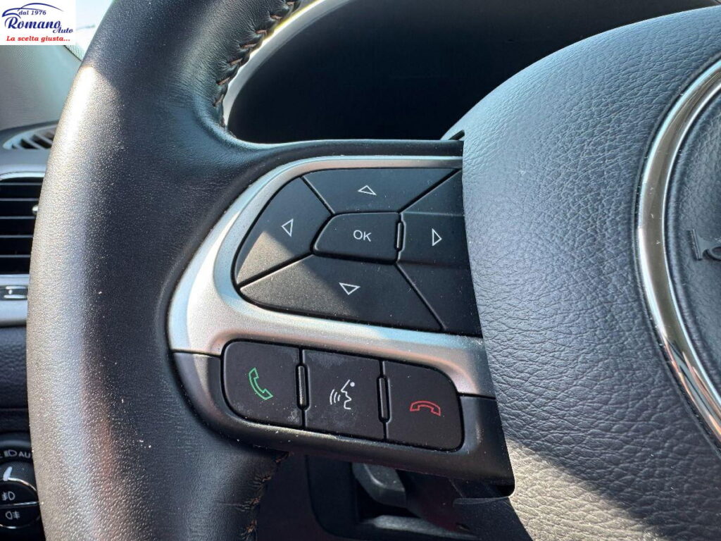 JEEP - Compass - 1.6 Mjt II 2WD 120CV Longitude#CARPLAY!