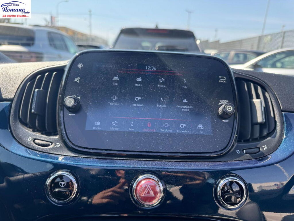 1.0 Hybrid Dolcevita#CABRIO!