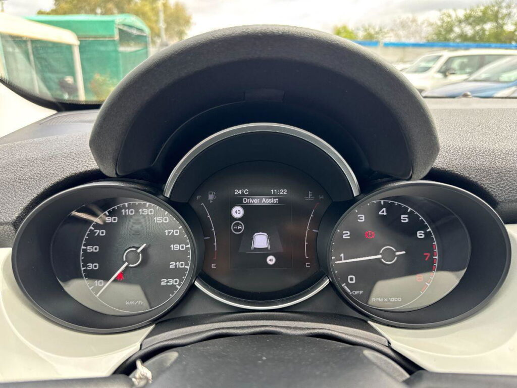 FIAT - 500X - 1.0 T3 120 CV City Cross#KM CERTIFICATI!