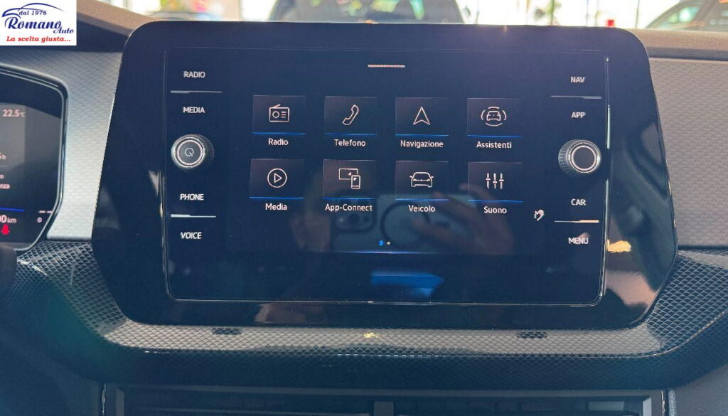 VOLKSWAGEN - T-Cross  1.0 tsi Life 115cv DSG#VIRTUAL COCKPIT!