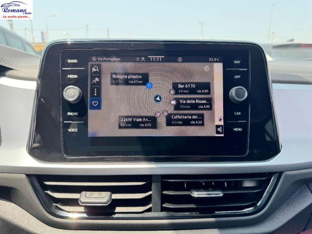 VOLKSWAGEN - T-Roc  2.0 tdi Life 115cv#VIRTUAL COCKPIT!