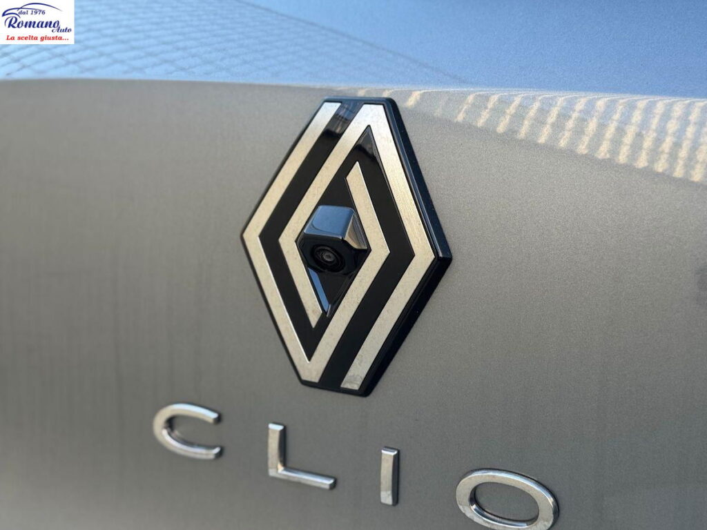 NEW Renault Clio TCe 100 CV GPL 5 porte Evolution#VIRTUAL COCKPIT!RETROCAMERA!