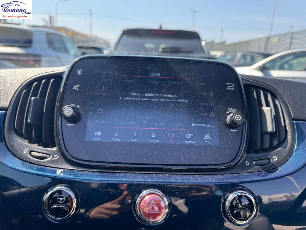1.0 Hybrid Dolcevita#CABRIO!
