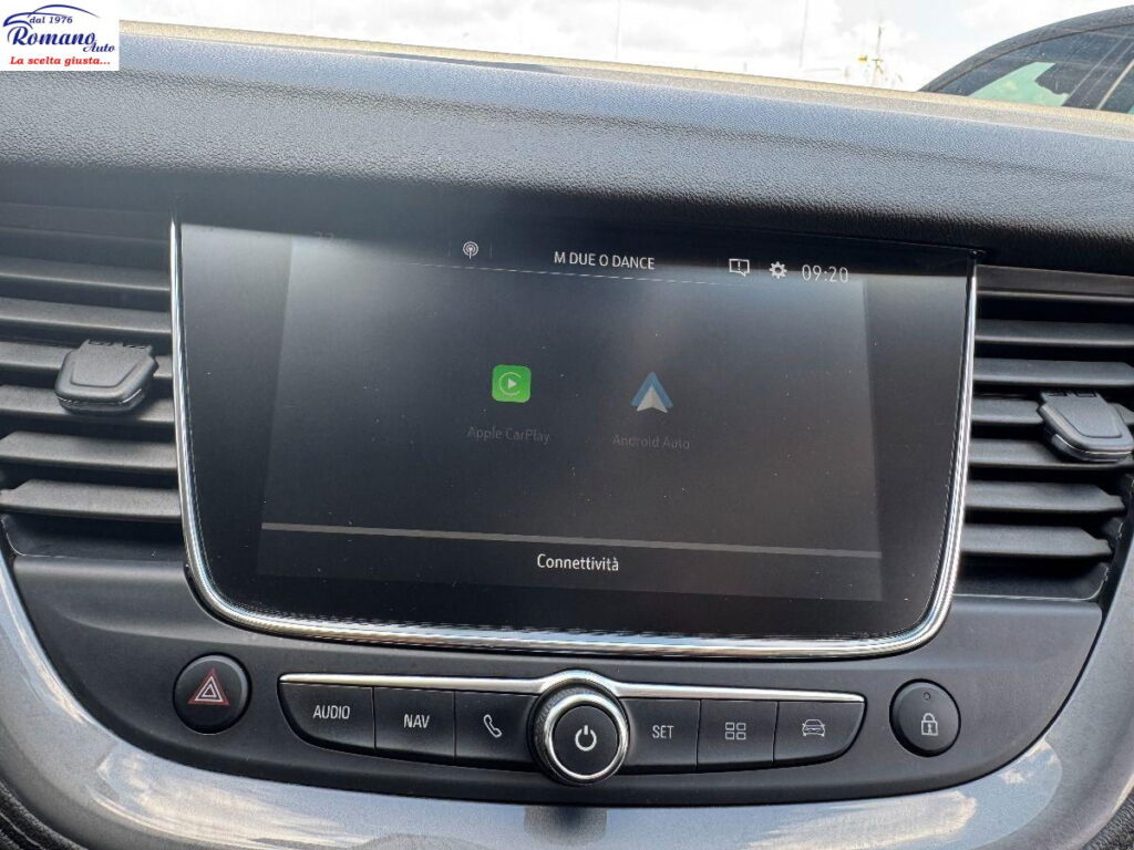 OPEL - Grandland X 1.5 ecotec Elegance 130cv AT8#RETROCAMERA!