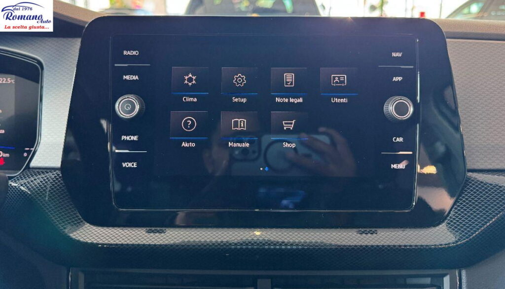 VOLKSWAGEN - T-Cross  1.0 tsi Life 115cv DSG#VIRTUAL COCKPIT!