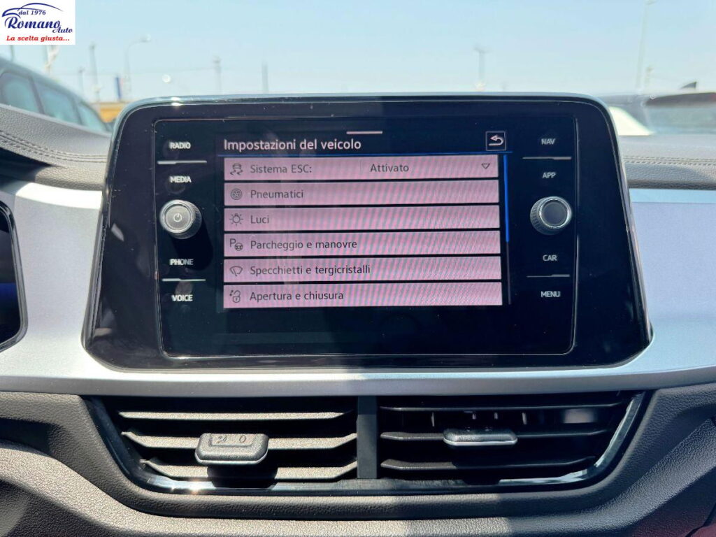 VOLKSWAGEN - T-Roc  2.0 tdi Life 115cv#VIRTUAL COCKPIT!