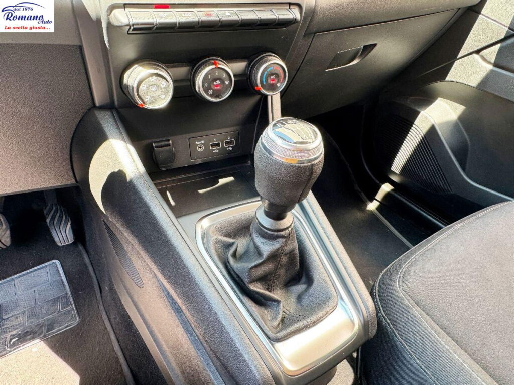 RENAULT - Captur - Blue dCi 8V 95 CV Intens#RETROCAMERA!
