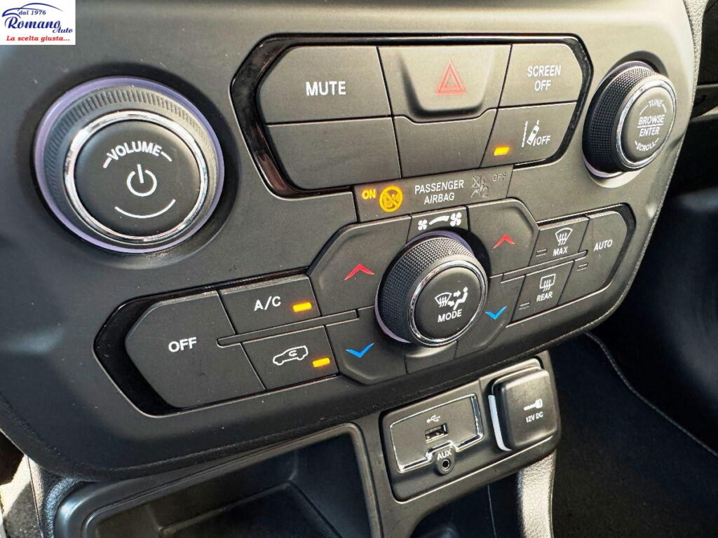 JEEP - Renegade  1.0 t3 Longitude 2wd#CARPLAY!