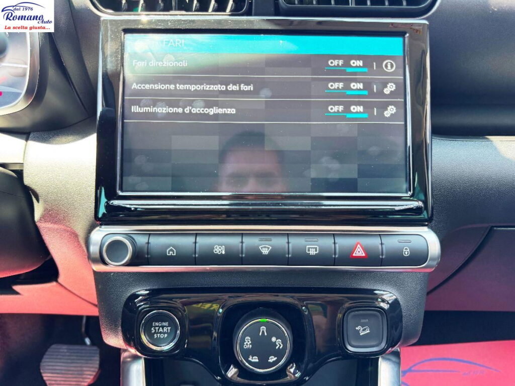 CITROEN - C3 Aircross - PureTech 130 EAT6 MAX#RETROCAMERA#GRIP CONTROL!