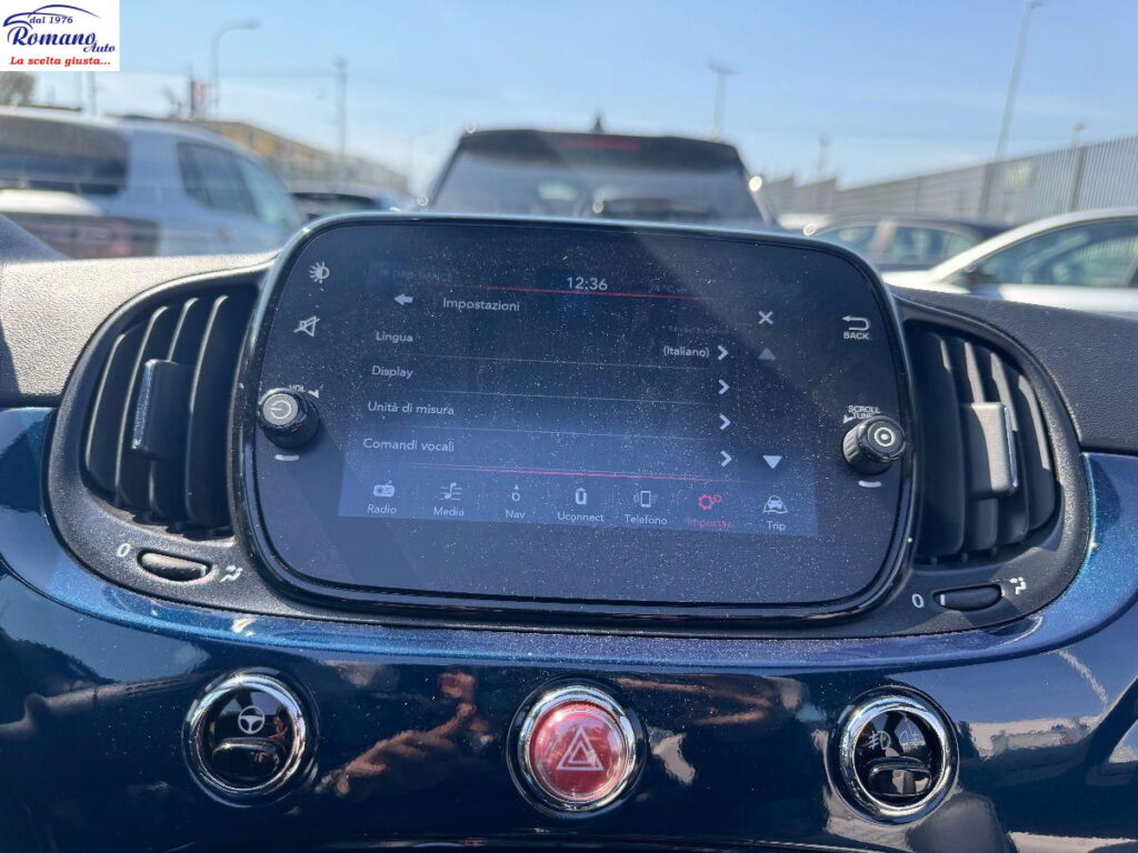 1.0 Hybrid Dolcevita#CABRIO!