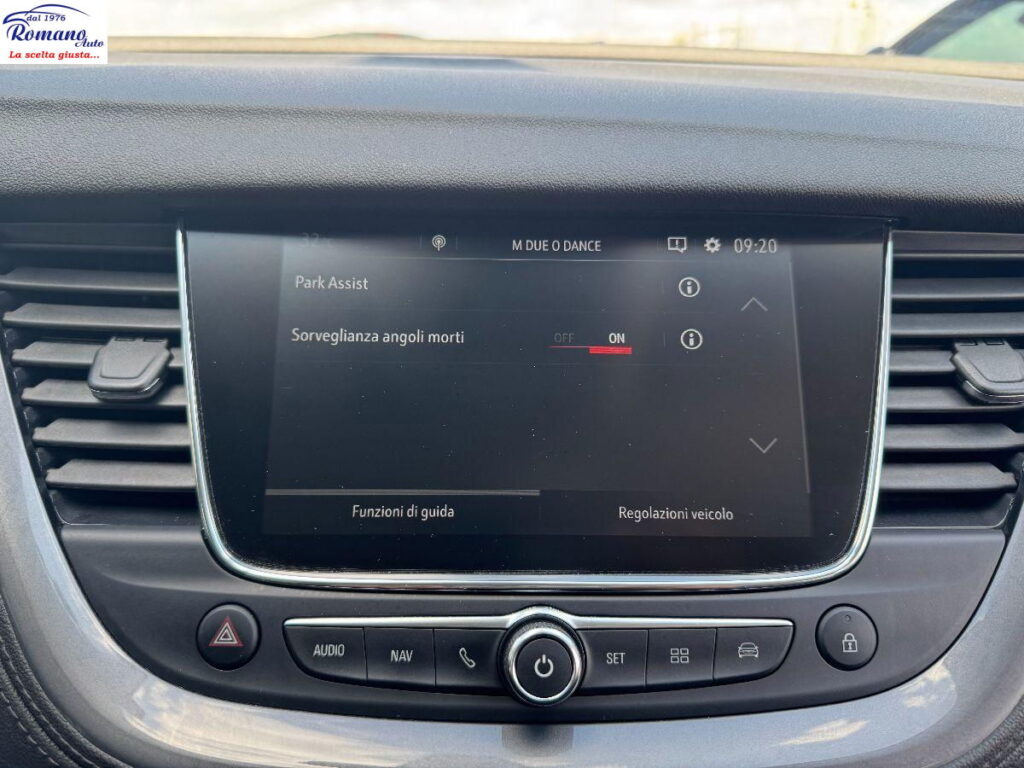 OPEL - Grandland X 1.5 ecotec Elegance 130cv AT8#RETROCAMERA!