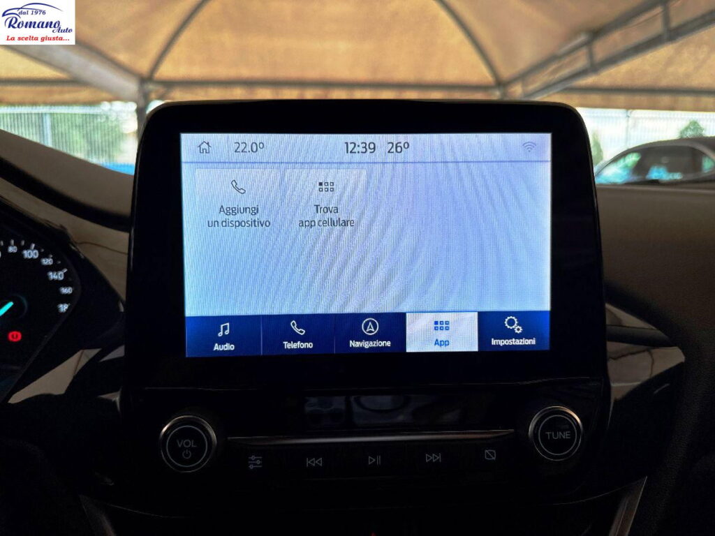 FORD - Puma  1.0 ecoboost h Titanium X 125cv#FARI LED!