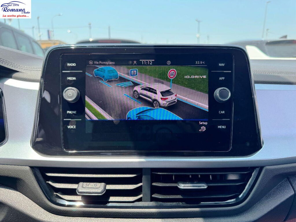 VOLKSWAGEN - T-Roc  2.0 tdi Life 115cv#VIRTUAL COCKPIT!