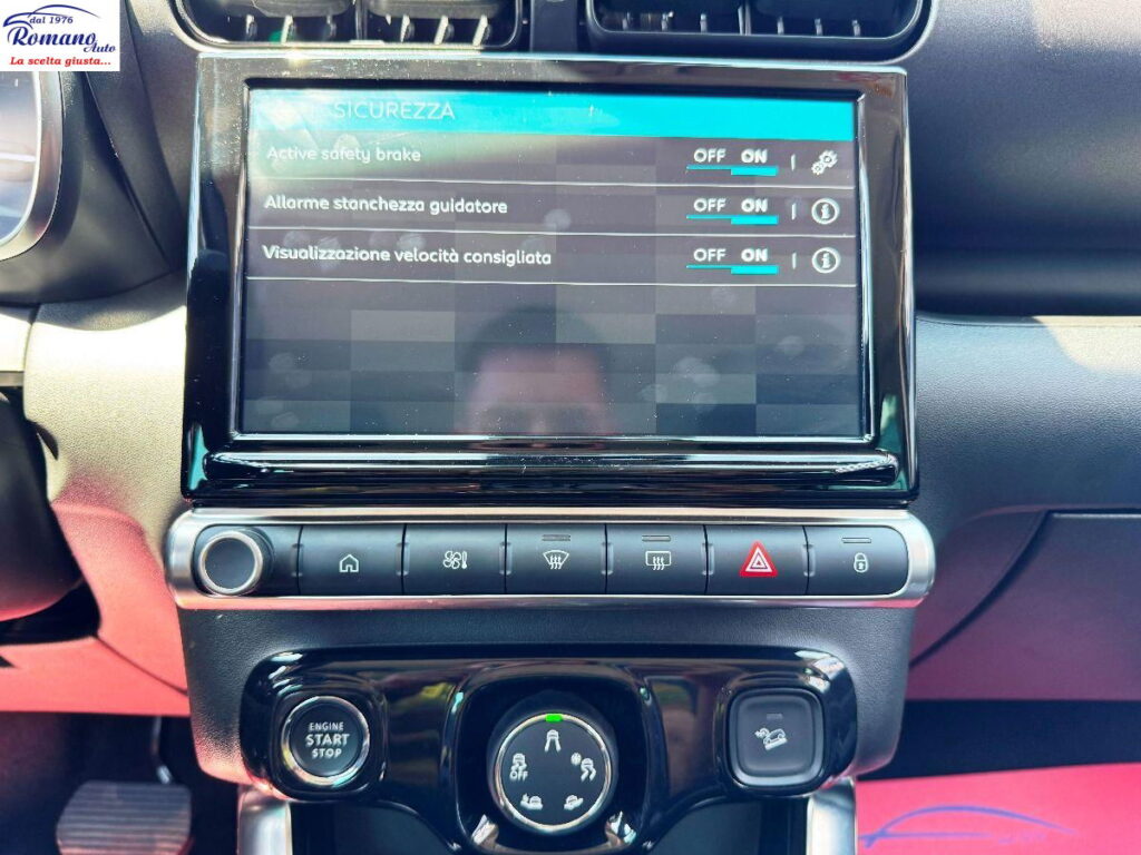 CITROEN - C3 Aircross - PureTech 130 EAT6 MAX#RETROCAMERA#GRIP CONTROL!