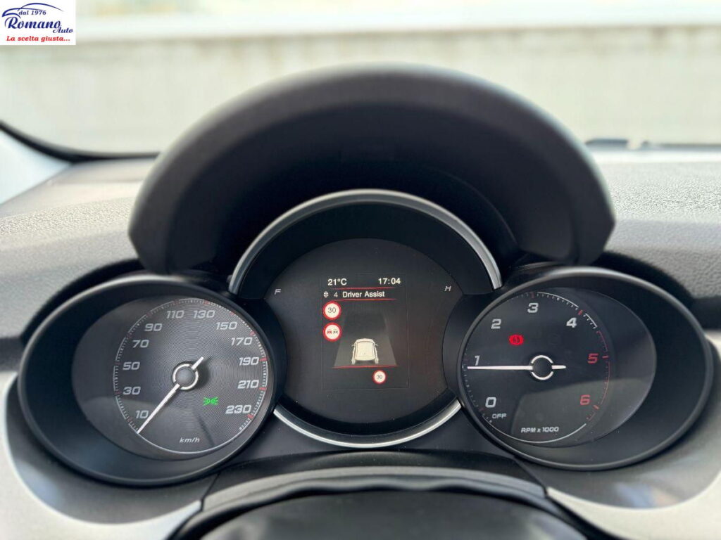 FIAT 500X - 1.6 M.Jet 84kW (130cv)Sport#FARI FULL LED!