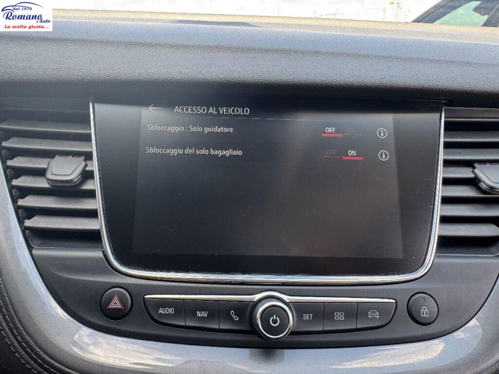 OPEL - Grandland X 1.5 ecotec Elegance 130cv AT8#RETROCAMERA!