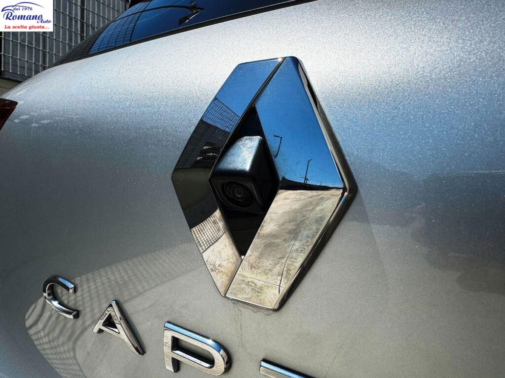 RENAULT - Captur - Blue dCi 8V 95 CV Intens#RETROCAMERA!