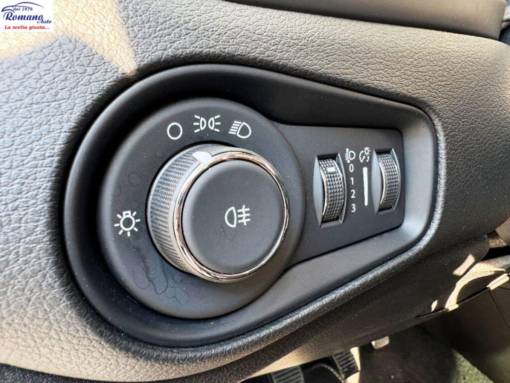 JEEP - Renegade  1.0 t3 Longitude 2wd#CARPLAY!