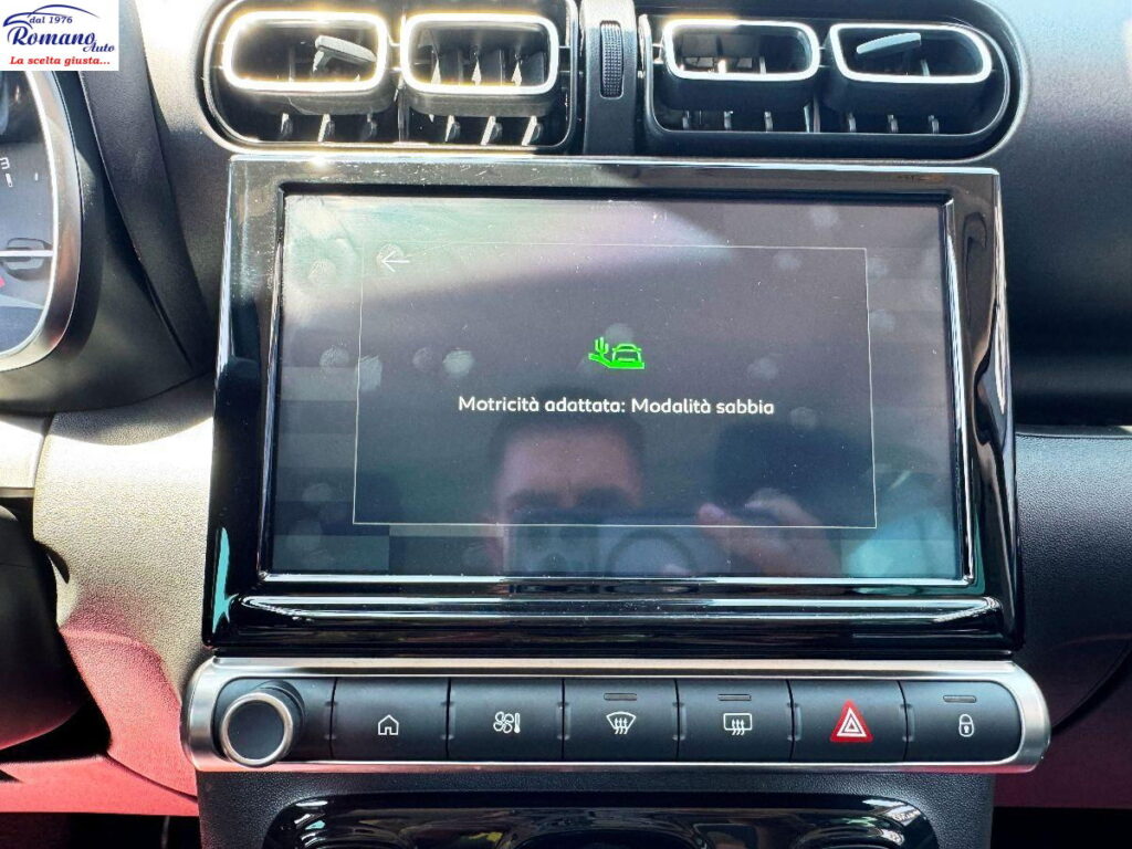 CITROEN - C3 Aircross - PureTech 130 EAT6 MAX#RETROCAMERA#GRIP CONTROL!