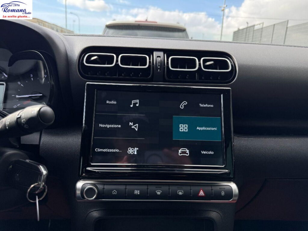Citroen C3 Aircross PureTech 110 Plus#FARI FULL LED!