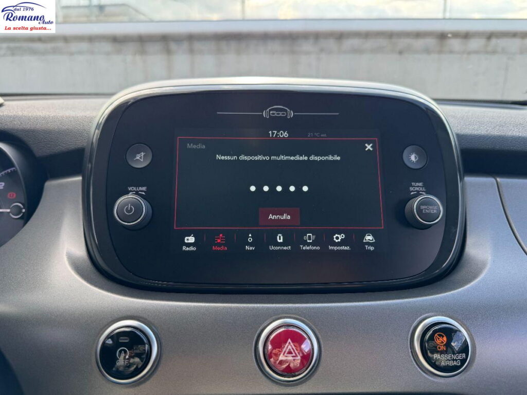 FIAT 500X - 1.6 M.Jet 84kW (130cv)Sport#FARI FULL LED!