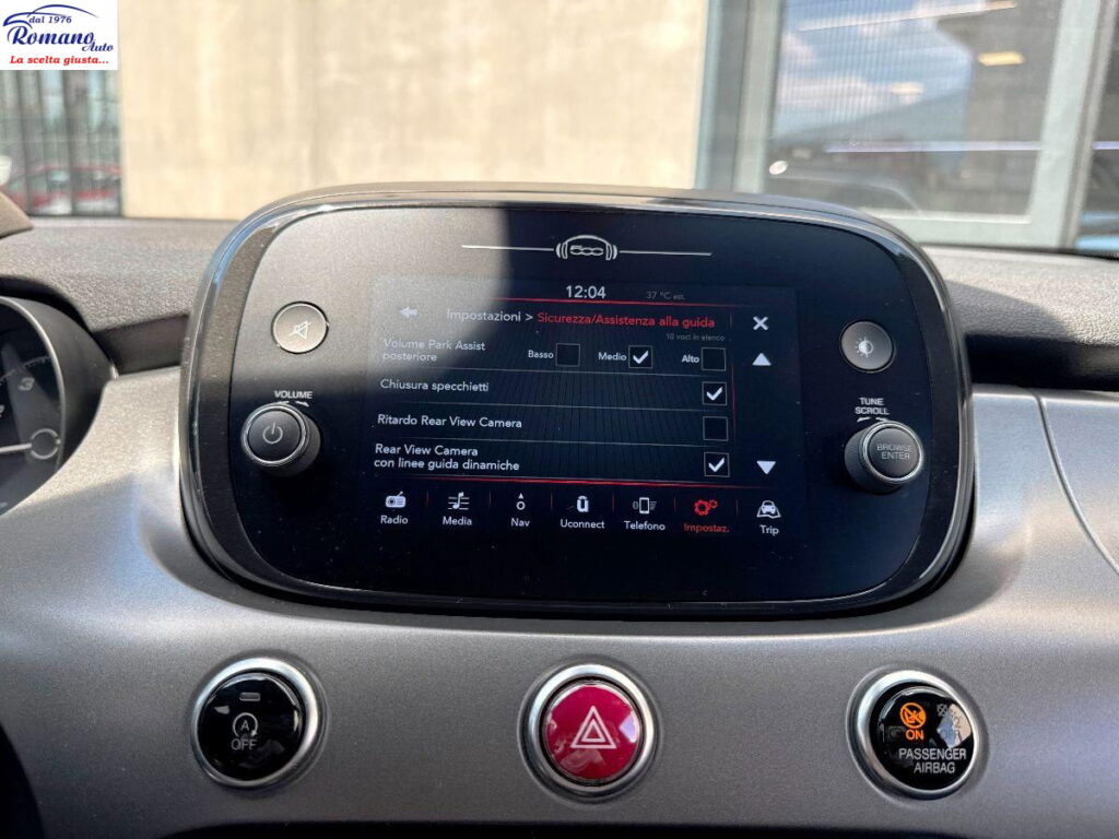FIAT - 500X - 1.0 T3 120 CV Sport#FARI FULL LED!RETROCAMERA!