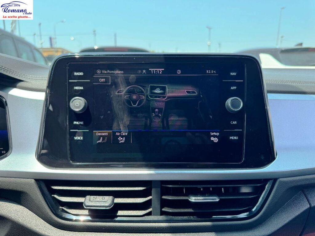 VOLKSWAGEN - T-Roc  2.0 tdi Life 115cv#VIRTUAL COCKPIT!
