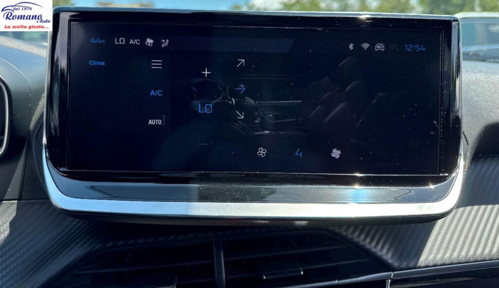 PEUGEOT - 2008  1.2 puretech Allure Pack 130cv eat8#RETROCAMERA 360Â°!