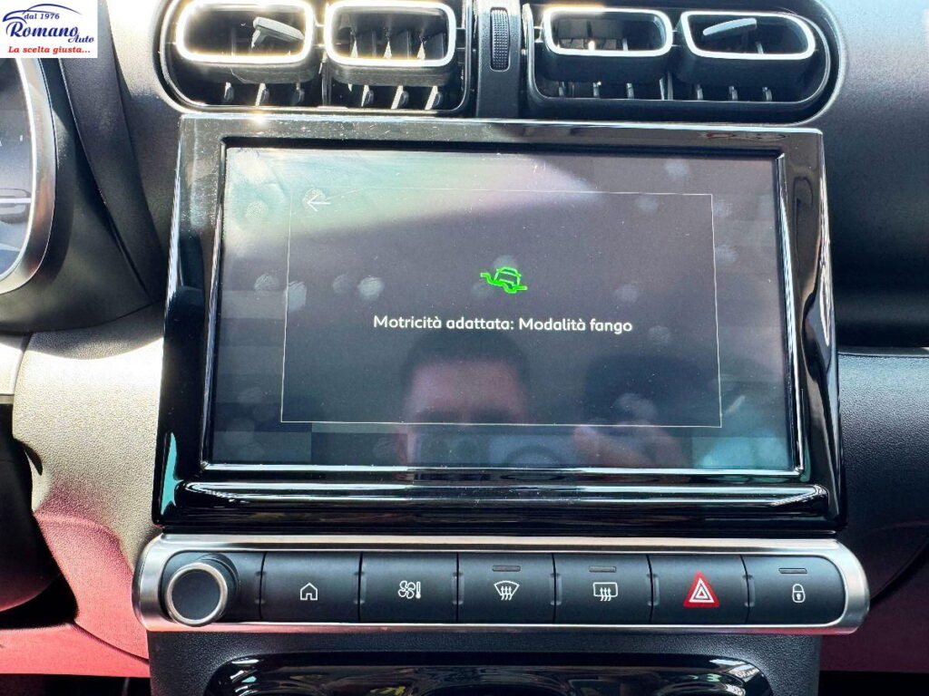 CITROEN - C3 Aircross - PureTech 130 EAT6 MAX#RETROCAMERA#GRIP CONTROL!