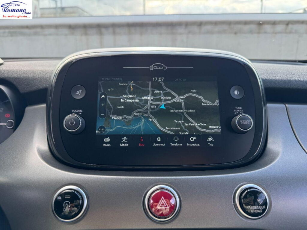 FIAT 500X - 1.6 M.Jet 84kW (130cv)Sport#FARI FULL LED!