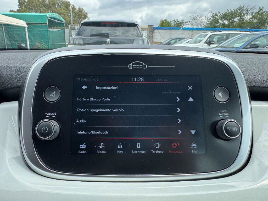 FIAT - 500X - 1.0 T3 120 CV City Cross#KM CERTIFICATI!