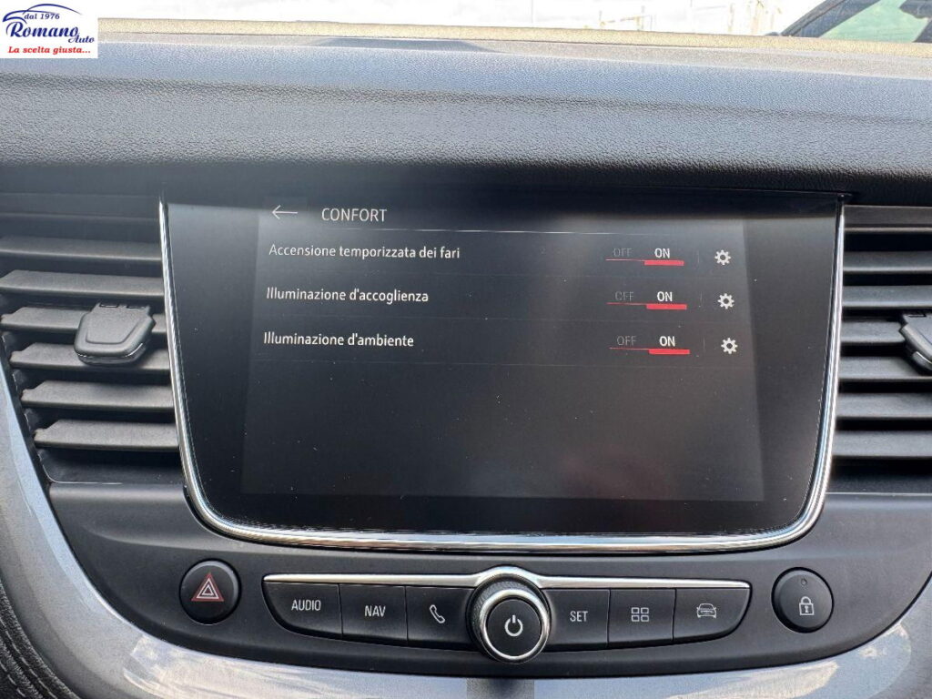 OPEL - Grandland X 1.5 ecotec Elegance 130cv AT8#RETROCAMERA!