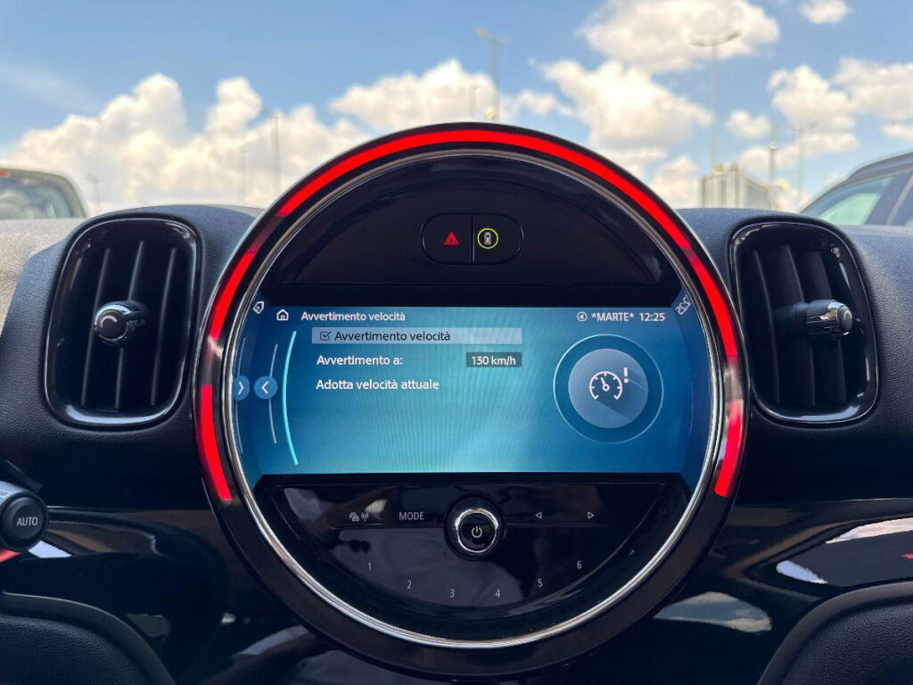 MINI - Countryman Mini  2.0 Cooper D auto#FARI FULL LED!