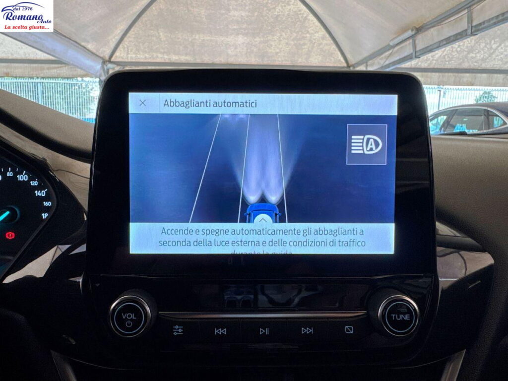FORD - Puma  1.0 ecoboost h Titanium X 125cv#FARI LED!