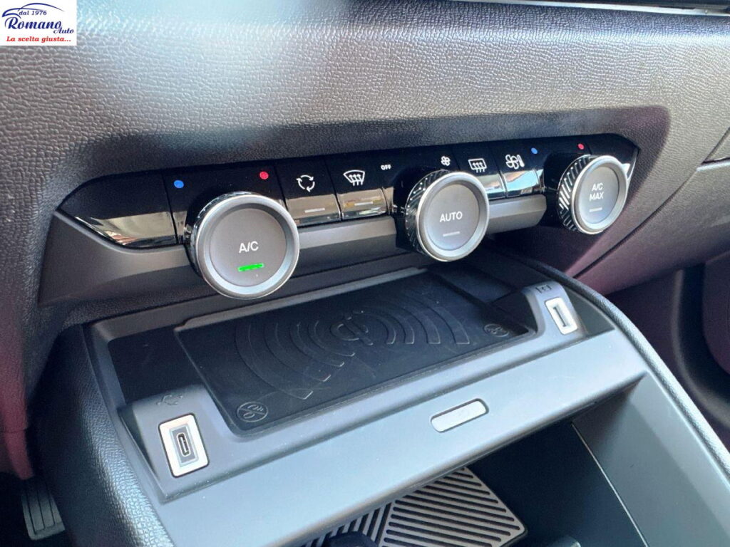 Citroen C4 1.2 PureTech 130cv Max#RETROCAMERA ANTERIORE/POSTERIORE