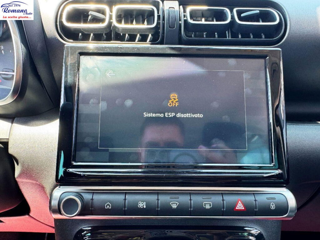 CITROEN - C3 Aircross - PureTech 130 EAT6 MAX#RETROCAMERA#GRIP CONTROL!